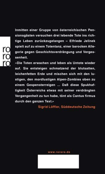 Produktbild: Die Kinder der Toten