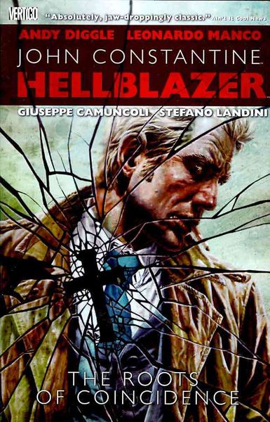 Produktbild: Hellblazer Roots Of Coincidenc