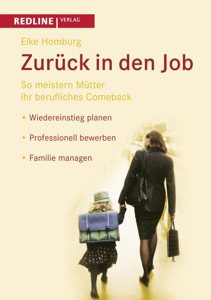 Produktbild: Zur&uuml;ck in den Job