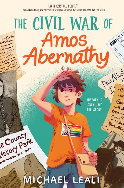 Produktbild: The Civil War of Amos Abernathy