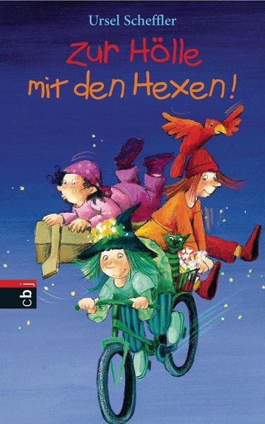 Produktbild: Zur H&ouml;lle mit den Hexen