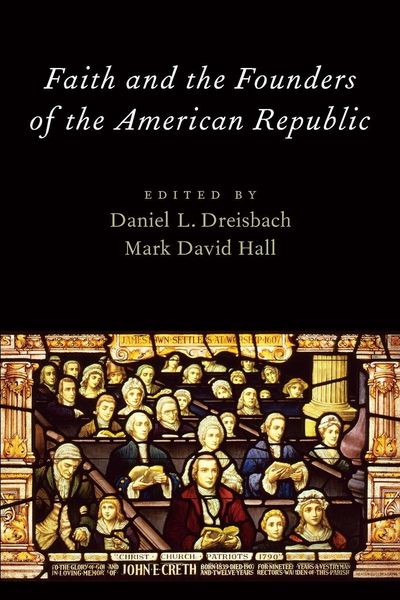 Produktbild: Faith and the Founders of the American Republic