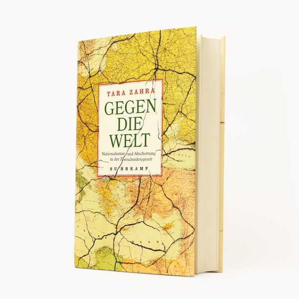 Produktbild: Gegen die Welt