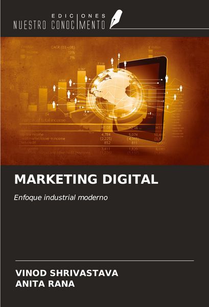 Produktbild: Marketing Digital