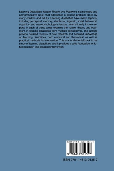 Produktbild: Learning Disabilities