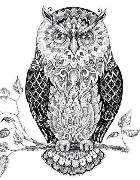 Produktbild: Dotwork