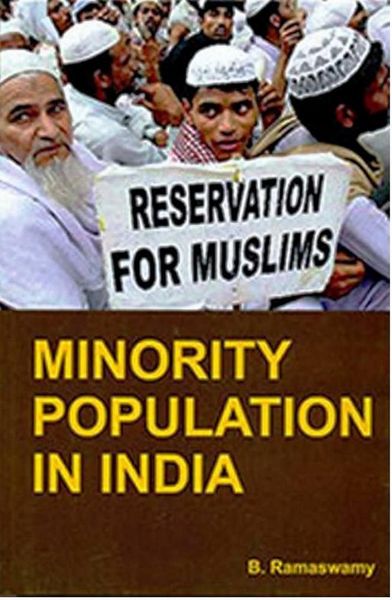 Produktbild: Minority Population In India
