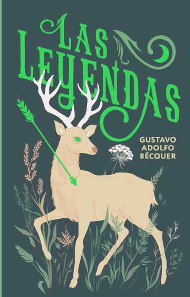 Produktbild: Las leyendas