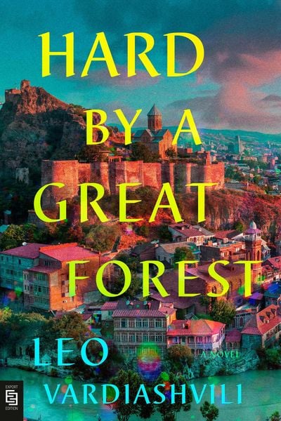 Produktbild: Hard by a Great Forest