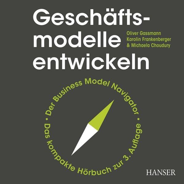 Produktbild: Gesch&auml;ftsmodelle entwickeln