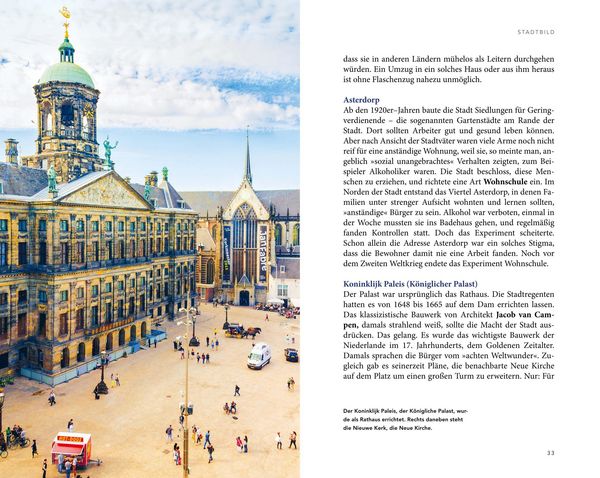 Produktbild: MERIAN Reisef&uuml;hrer Amsterdam
