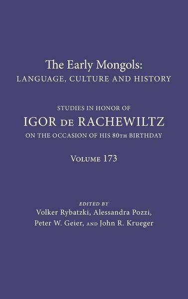 Produktbild: Early Mongols