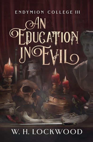 Produktbild: An Education in Evil