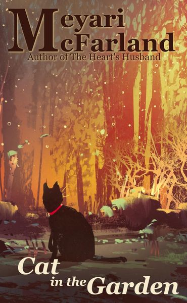 Produktbild: Cat in the Garden