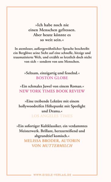 Produktbild: Ganz wie ein Mensch