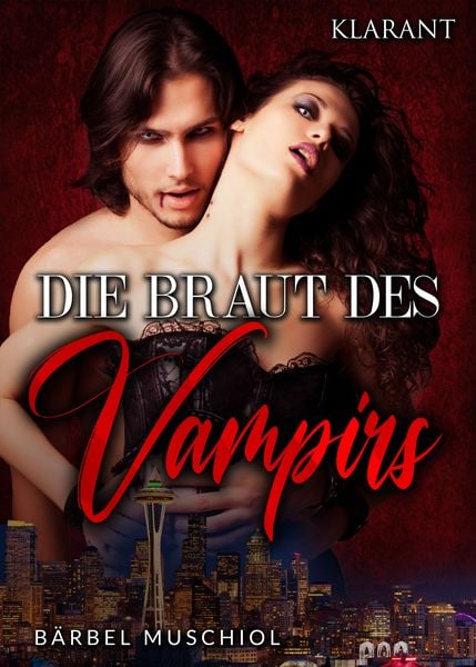 Produktbild: Die Braut des Vampirs. Vampirroman