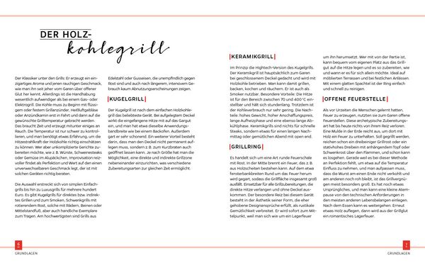 Produktbild: Ja, ich grill! &ndash; Mit Holzkohle und Briketts: Doppelt gut &ndash; 2 B&uuml;cher im Set