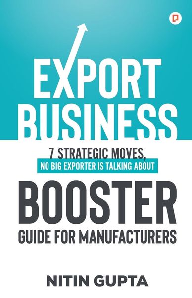 Produktbild: Export Business Booster Guide for Manufacturers