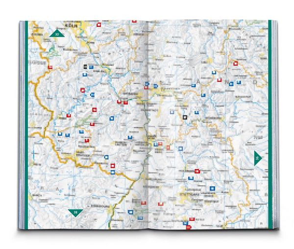 Produktbild: KOMPASS Wanderlust Deutschland