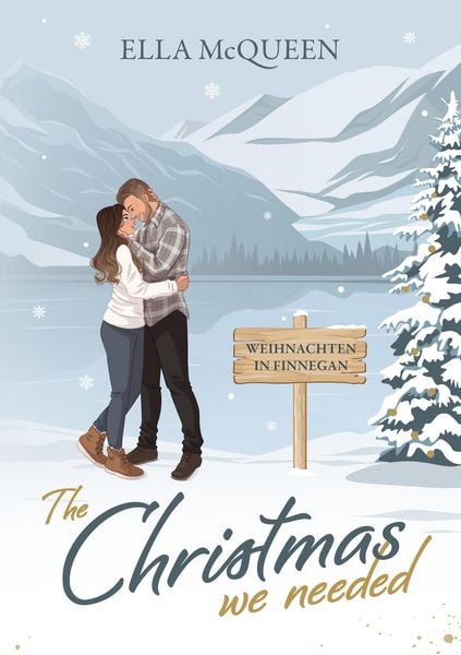 Produktbild: The Christmas we needed: Weihnachten in Finnegan