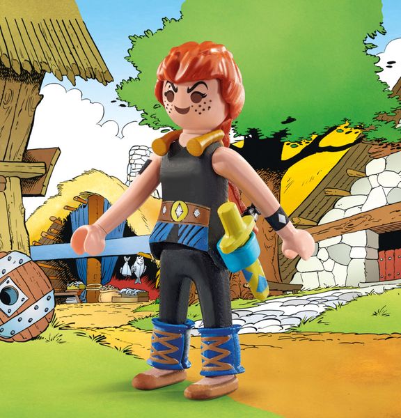Produktbild: PLAYMOBIL 71549 Asterix: Adrenaline