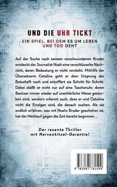 Produktbild: Der letzte Bote