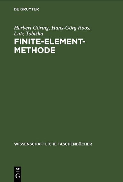 Produktbild: Finite-Element-Methode