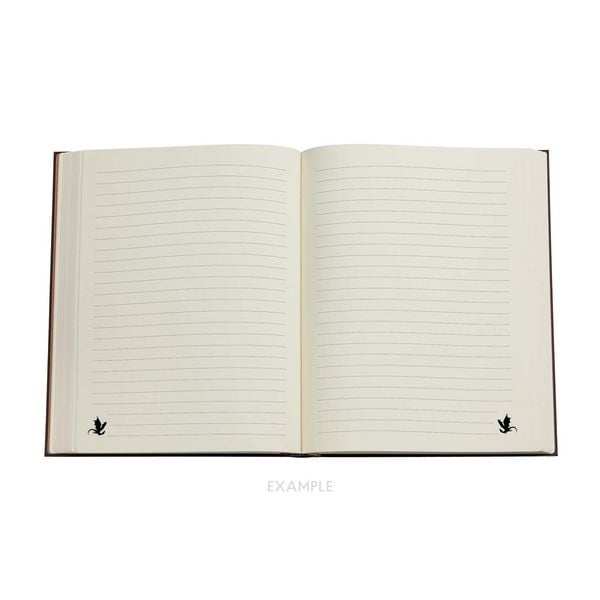 Produktbild: Hardcover Notizbuch, Schatten von Navarre, Ultra, Spezial Liniert