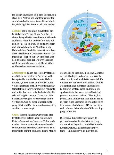 Produktbild: Das einfachste High-Protein-Kochbuch aller Zeiten