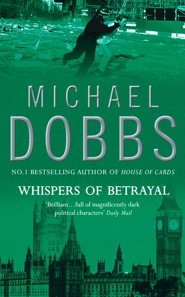 Produktbild: Whispers of Betrayal