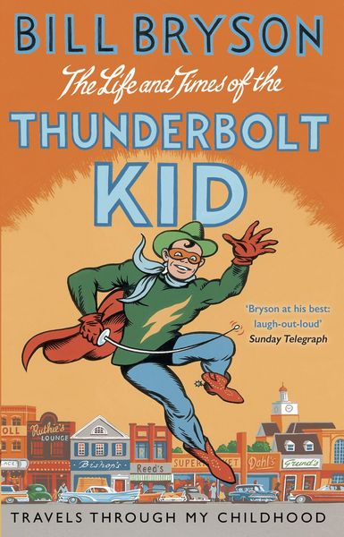 Produktbild: The Life And Times Of The Thunderbolt Kid