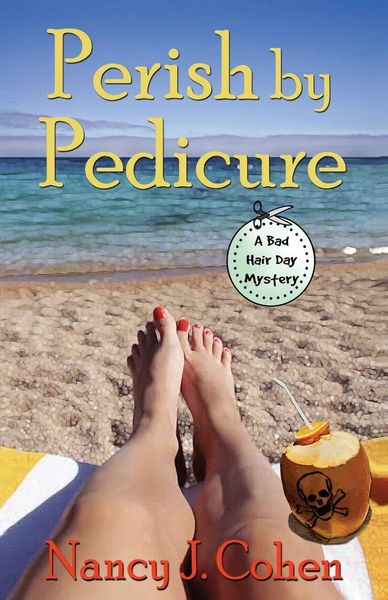 Produktbild: Perish by Pedicure