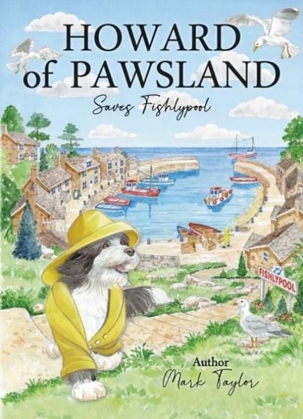 Produktbild: Howard Of Pawsland Saves Fishlypool