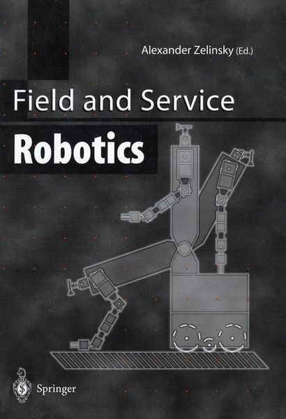 Produktbild: Field and Service Robotics