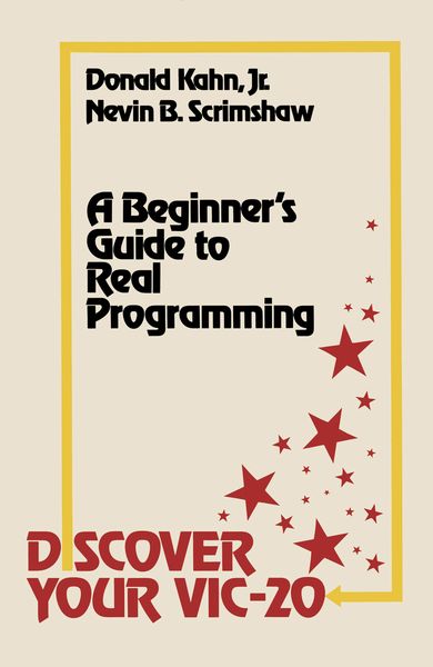 Produktbild: Discover Your VIC-20