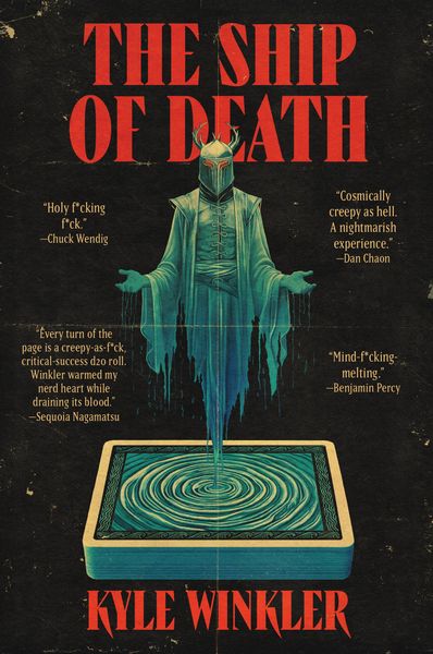 Produktbild: The Ship of Death