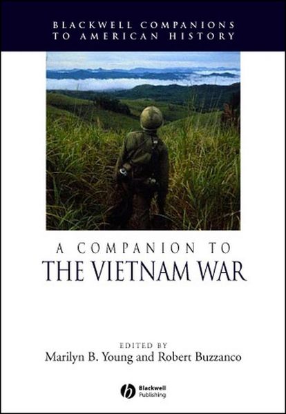 Produktbild: A Companion to the Vietnam War