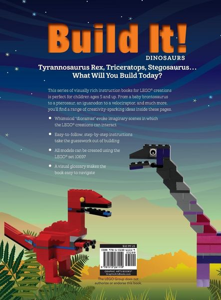 Produktbild: Build It! Dinosaurs