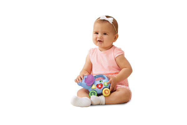 Produktbild: vtech Kleiner Schiebe-Elefant