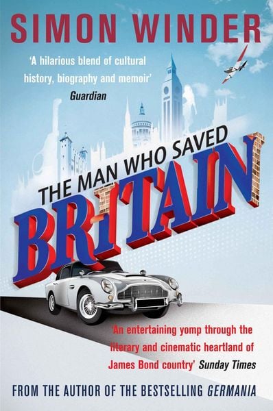 Produktbild: The Man Who Saved Britain
