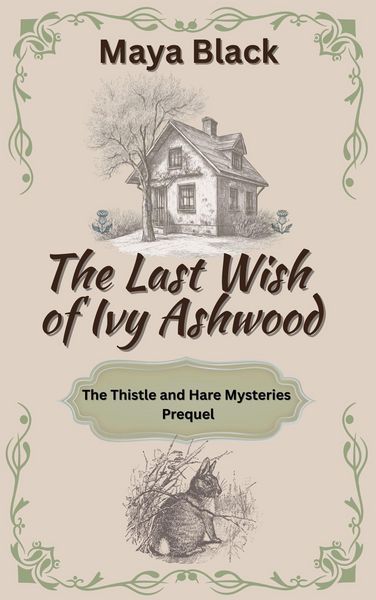 Produktbild: The Last Wish of Ivy Ashwood (The Thistle and Hare Mysteries, #0.5)
