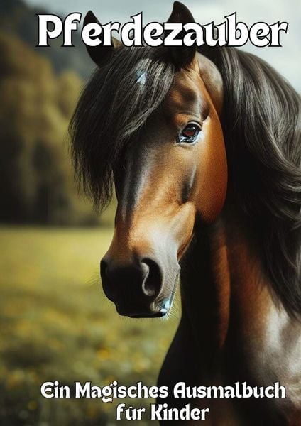Produktbild: Realistic Horse Coloring