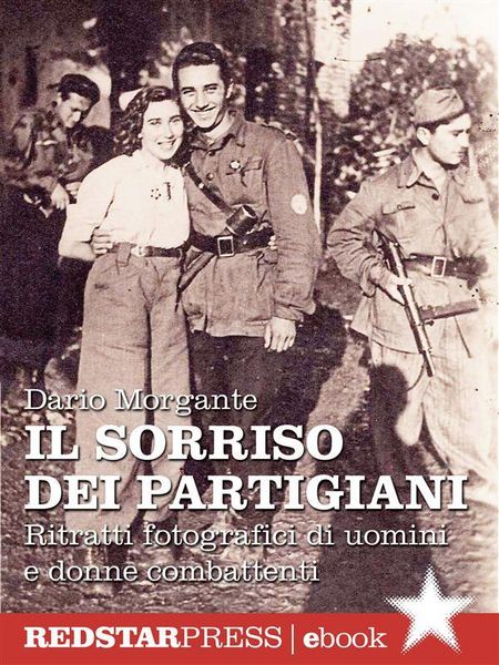 Produktbild: Il sorriso dei partigiani