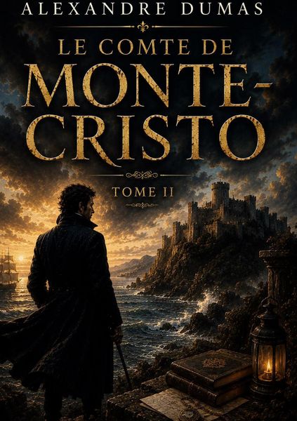 Produktbild: Le Comte de Monte-Cristo - Tome II