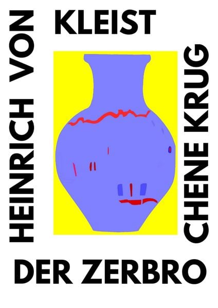 Produktbild: Der zerbrochene Krug