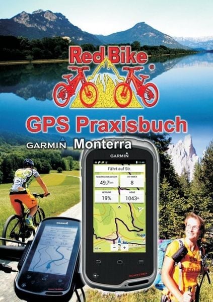 Produktbild: GPS Praxisbuch Garmin Monterra