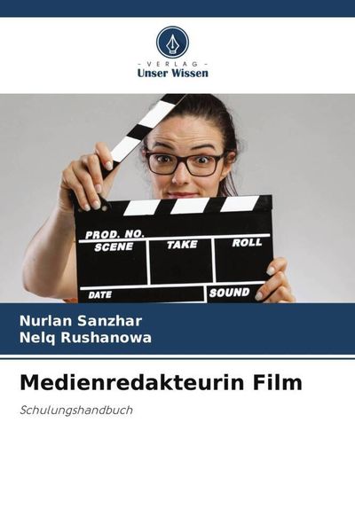 Produktbild: Medienredakteurin Film