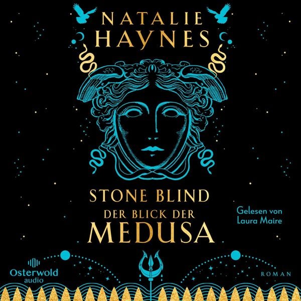 Produktbild: STONE BLIND &ndash; Der Blick der Medusa