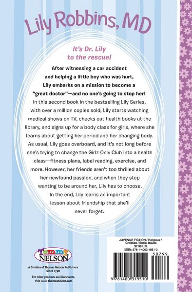 Produktbild: Lily Robbins, MD