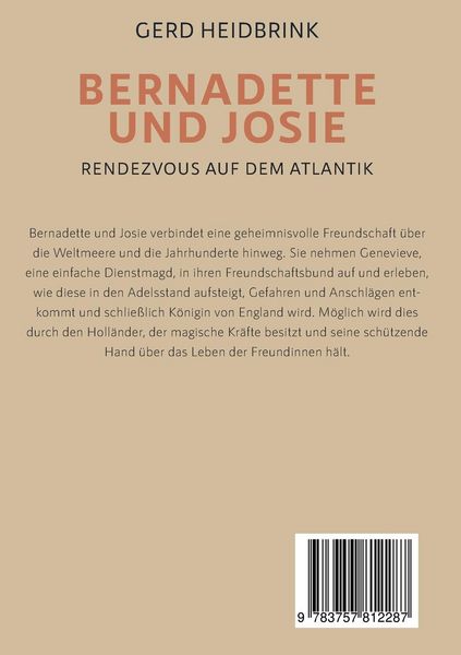 Produktbild: Bernadette und Josie